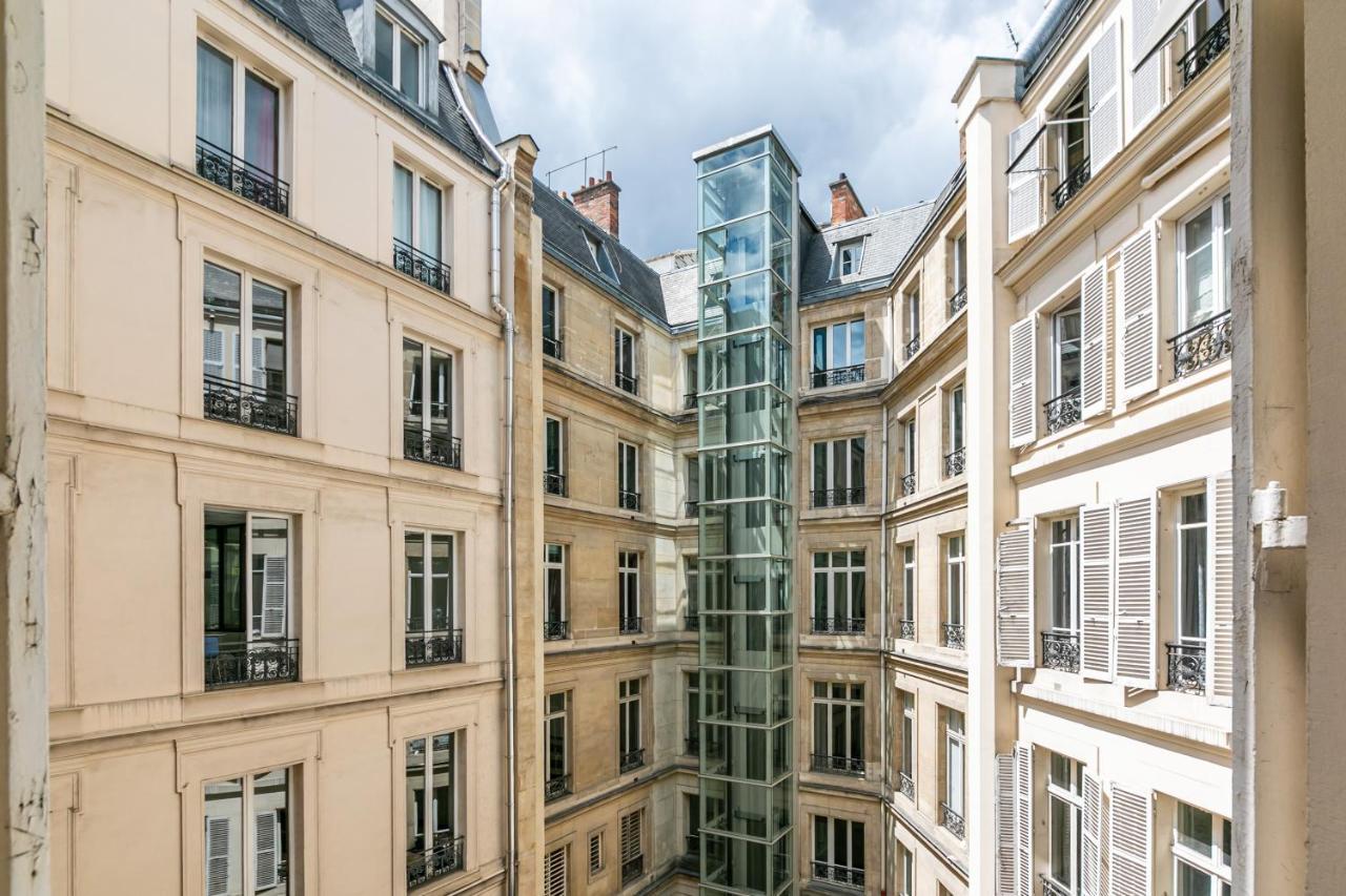 Ws Haussmann - La Fayette 2* Parijs