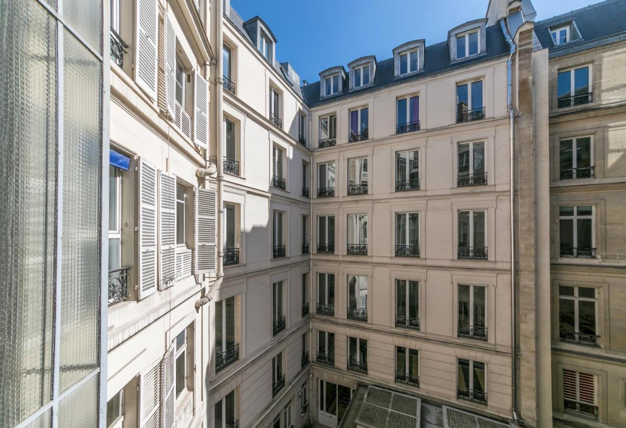 Aparthotel Ws Haussmann - La Fayette Parijs