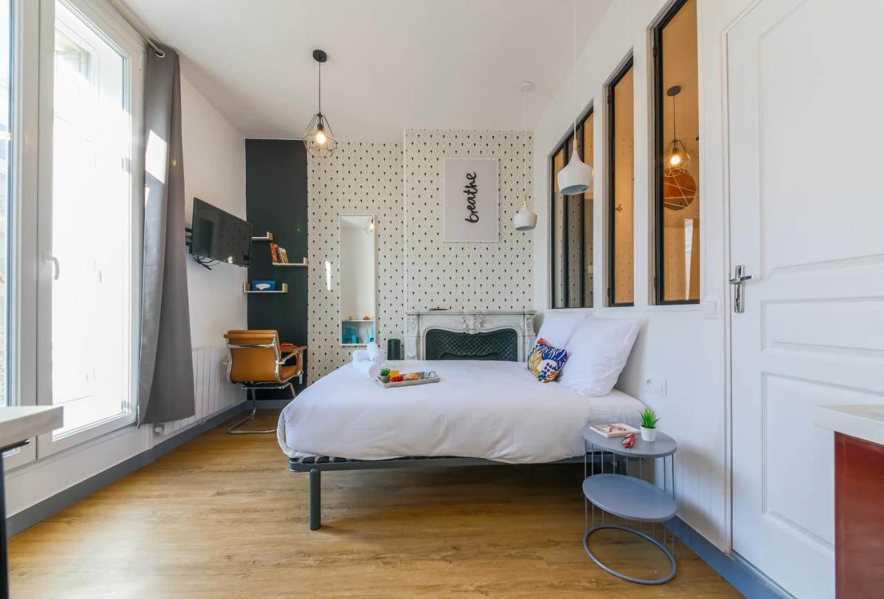 Aparthotel Ws Haussmann - La Fayette Parijs