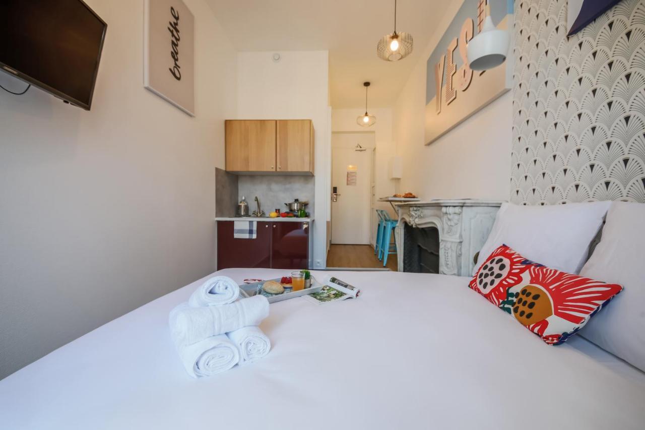 Ws Haussmann - La Fayette Aparthotel Parijs