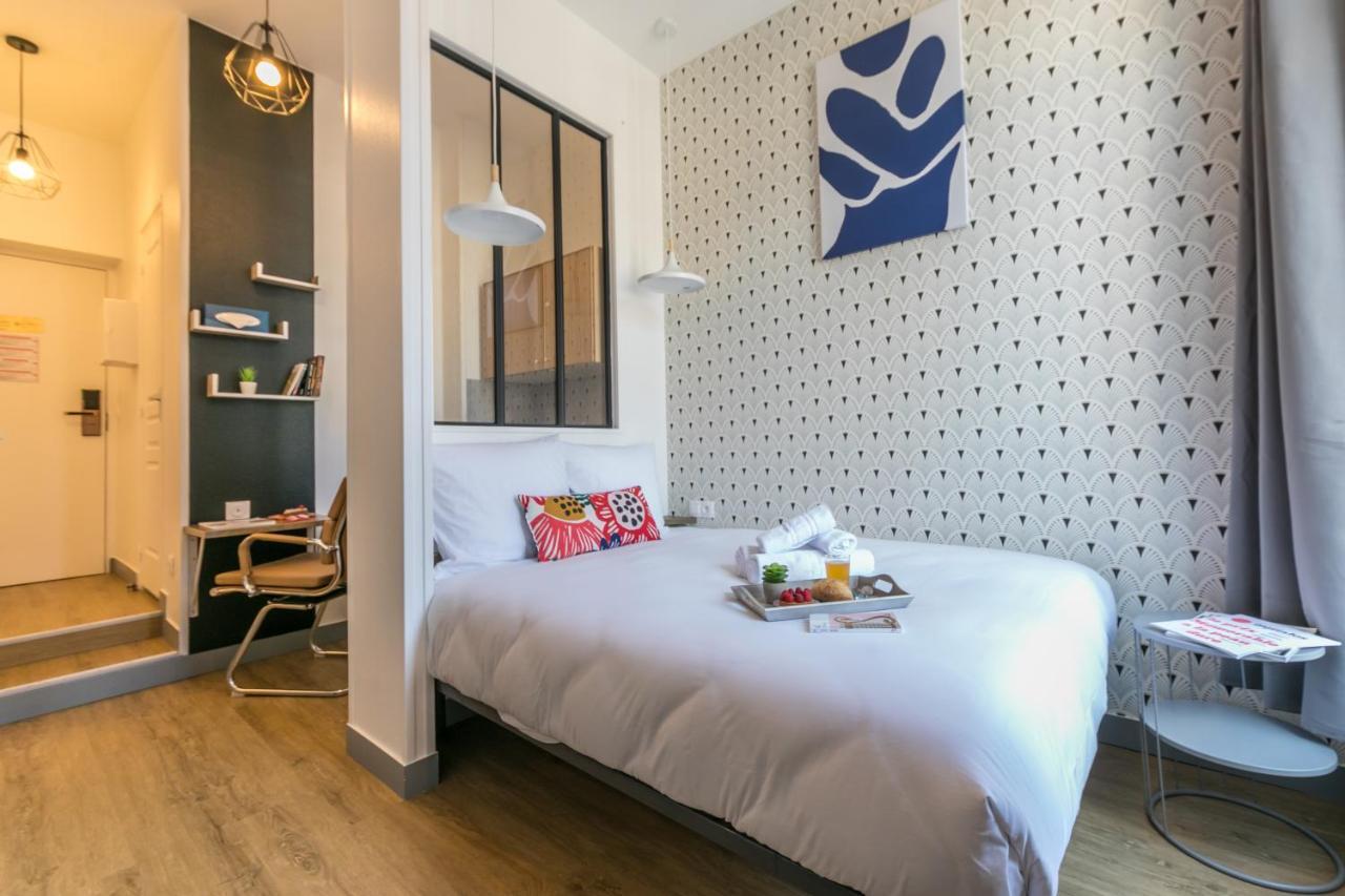 Ws Haussmann - La Fayette Aparthotel Parijs