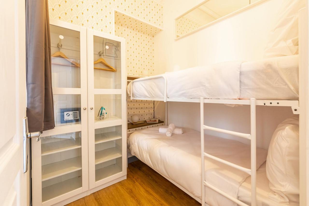 Ws Haussmann - La Fayette Aparthotel Parigi