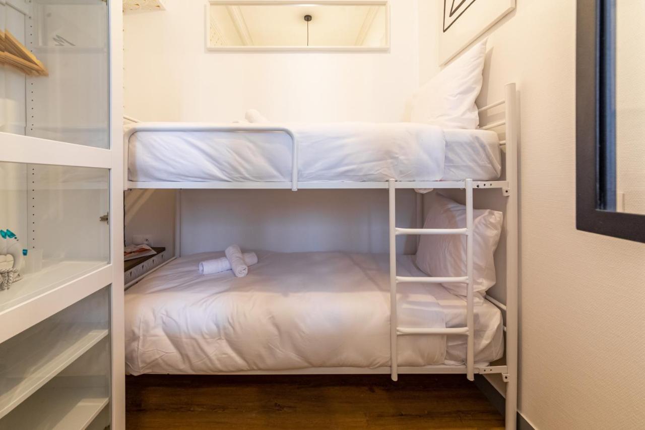 Aparthotel Ws Haussmann - La Fayette Parigi