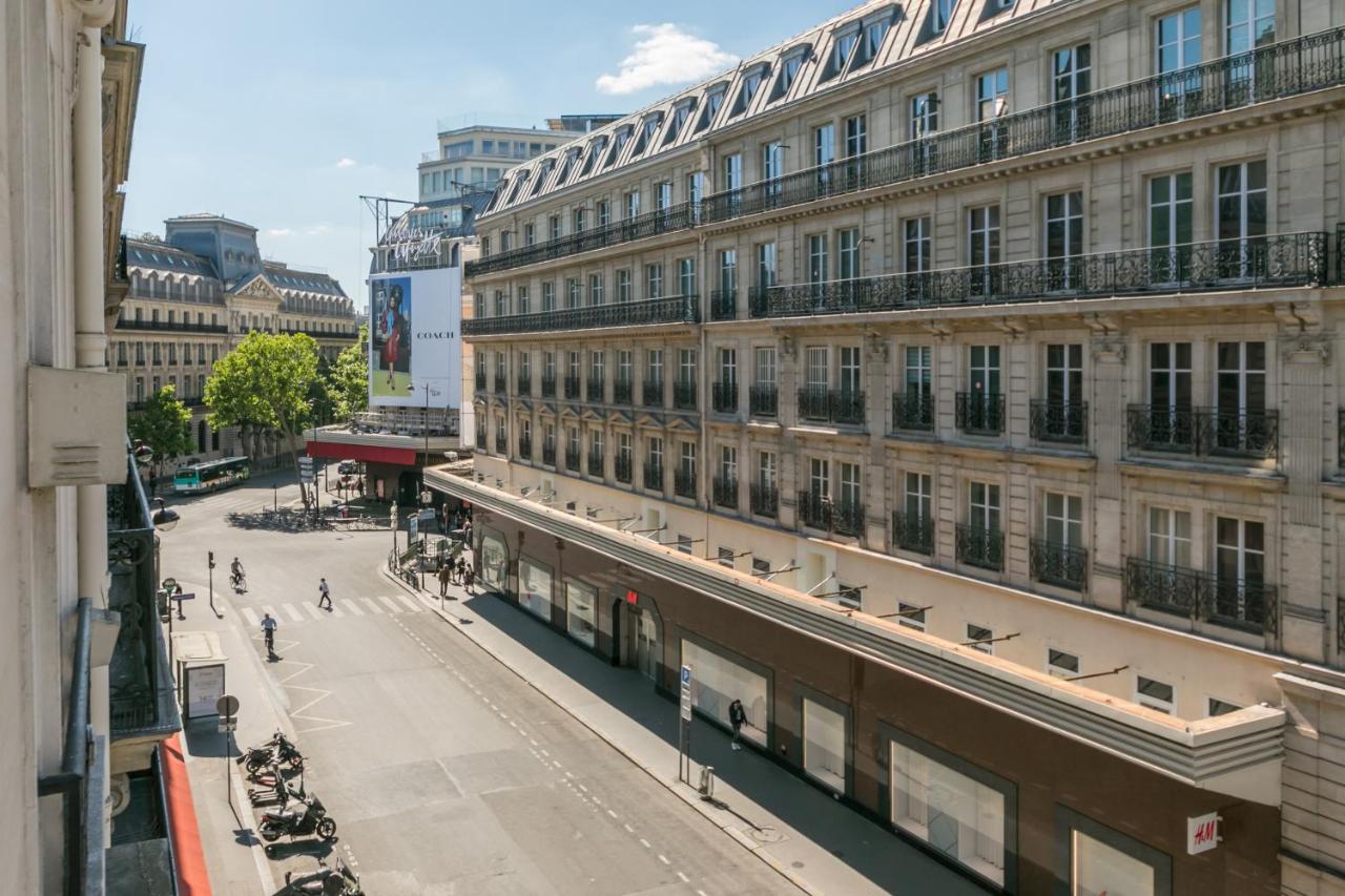 Ws Haussmann - La Fayette 2* Parigi