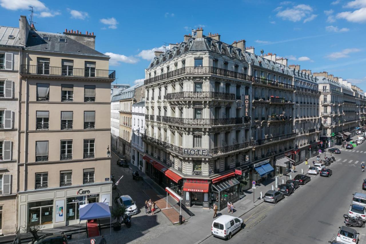 Ws Haussmann - La Fayette Aparthotel Parigi