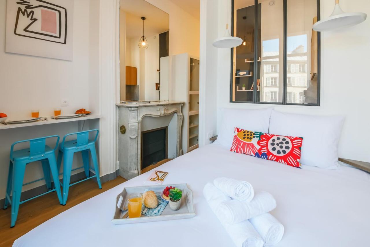 Ws Haussmann - La Fayette Aparthotel Parigi